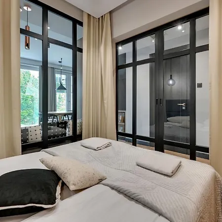 Apartment Montevideo Centrum 2 By Grand Sopot