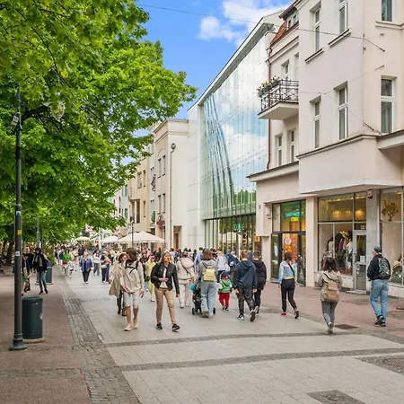 Montevideo Centrum 2 By Grand アパート *