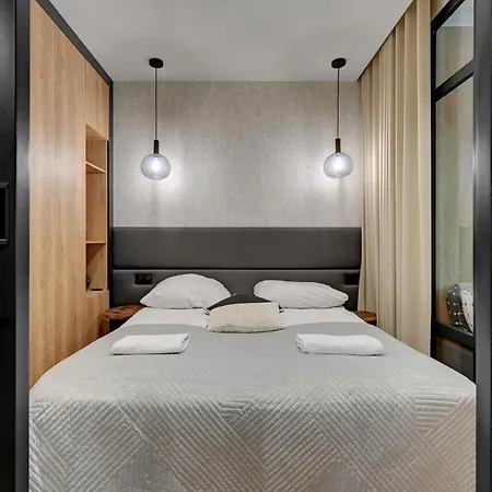 アパート Montevideo Centrum 2 By Grand ソポト