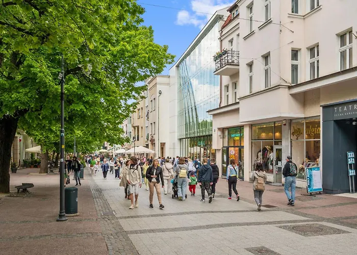 Montevideo Centrum 2 By Grand Apartment *