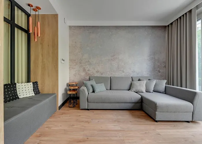 Montevideo Centrum 2 By Grand * Zoppot