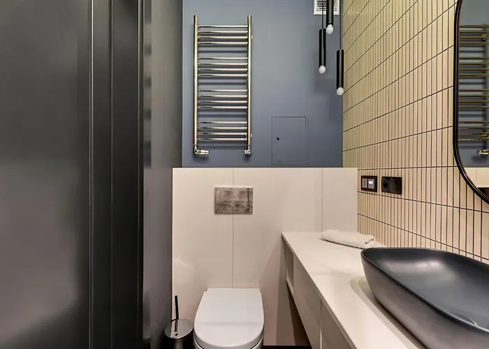 Montevideo Centrum 2 By Grand Apartment Zoppot