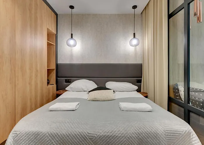 Montevideo Centrum 2 By Grand Apartment Zoppot